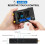 Frequency Analyzer Handheld RF Spectrum Analyzer, 100 kHz960 MHz, 2.8Inch Display 2