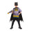 Batman Batman Boys Costume Set 1