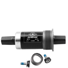 Tretlager Mountain Bike Square Taper Bottom Bracket 68mm Bicycle Parts Bottom Bracket (BB73113mm)
