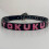 Adjustable Waist Strap With Glittering Letter Accent-Black 5