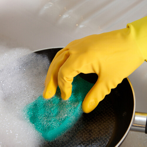 Marigold Cleaning Me Softly Scourer 2pk 2