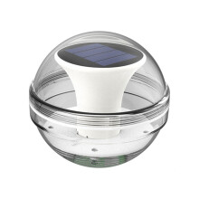 Solar Floating Pool Lights Solar Powered Underwater LED Drift Lamps For Pools Ponds Garden And Patio RGB Color Changing