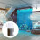 Automatic Fish Feeder with Timer, Smart Portion Control, Battery Powered for Pellets and Flakes 3