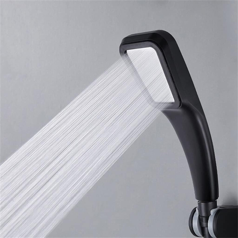 Shower Head With Handheld, Pressure Rain Shower, Water Saving Sprayer Nozzle Chrome Finish 9426802384376