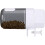 Automatic Fish Feeder with Timer, Smart Portion Control, Battery Powered for Pellets and Flakes 5