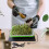 Seedling Heat Mat With Consistent Temperature Control, 3Gear Temperature Adjustment, Rapid and Even Heating 2
