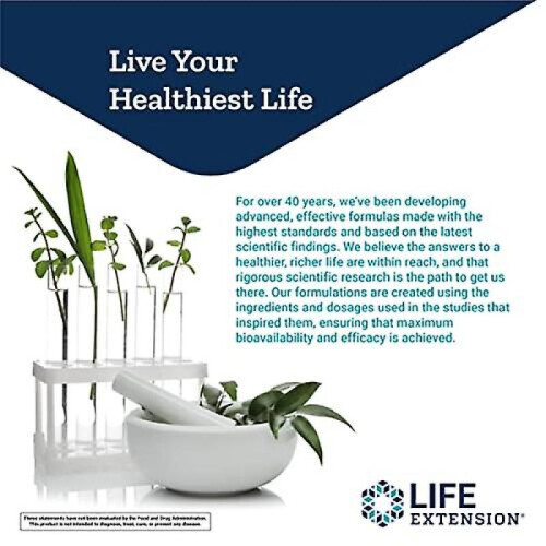 Life Extension Lithium 1000 mcg 100 Count 2