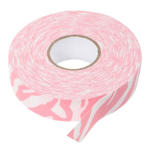 1 Roll Pink Hockey Tape Durable Self Adhesive Cloth for Grip Protection