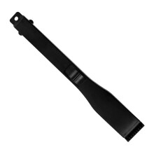 Fish Gripper with Secure Serrated Grip and AntiSlip Handle for Fishing, Kitchen and BBQ Black