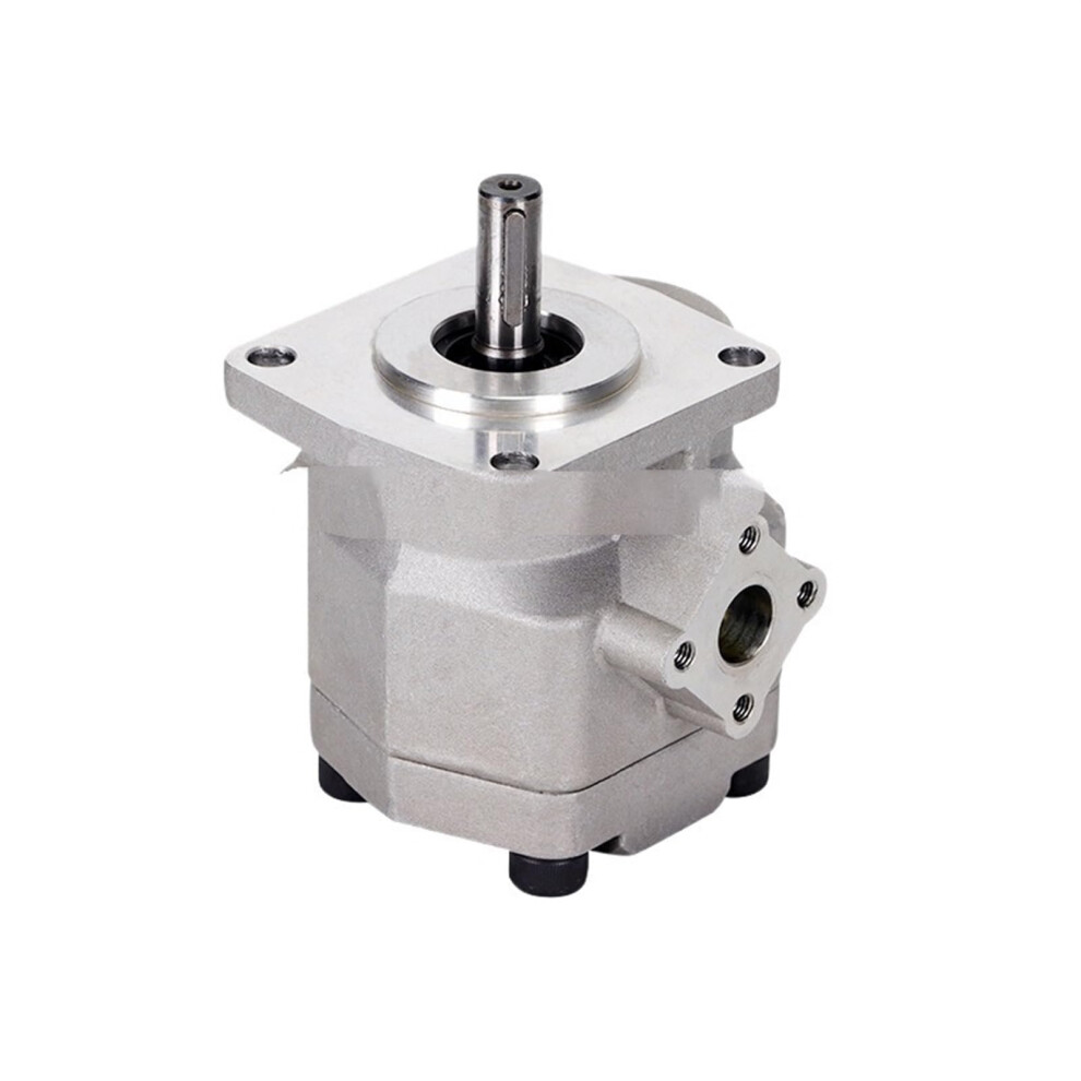 Hydraulic Gear Pump Hgp-2A-F12r High-Pressure Gear Oil Pump 2A-F12rh 2A-F2r 2A-F11.5r 2A-F5r Specifications 9412369322098