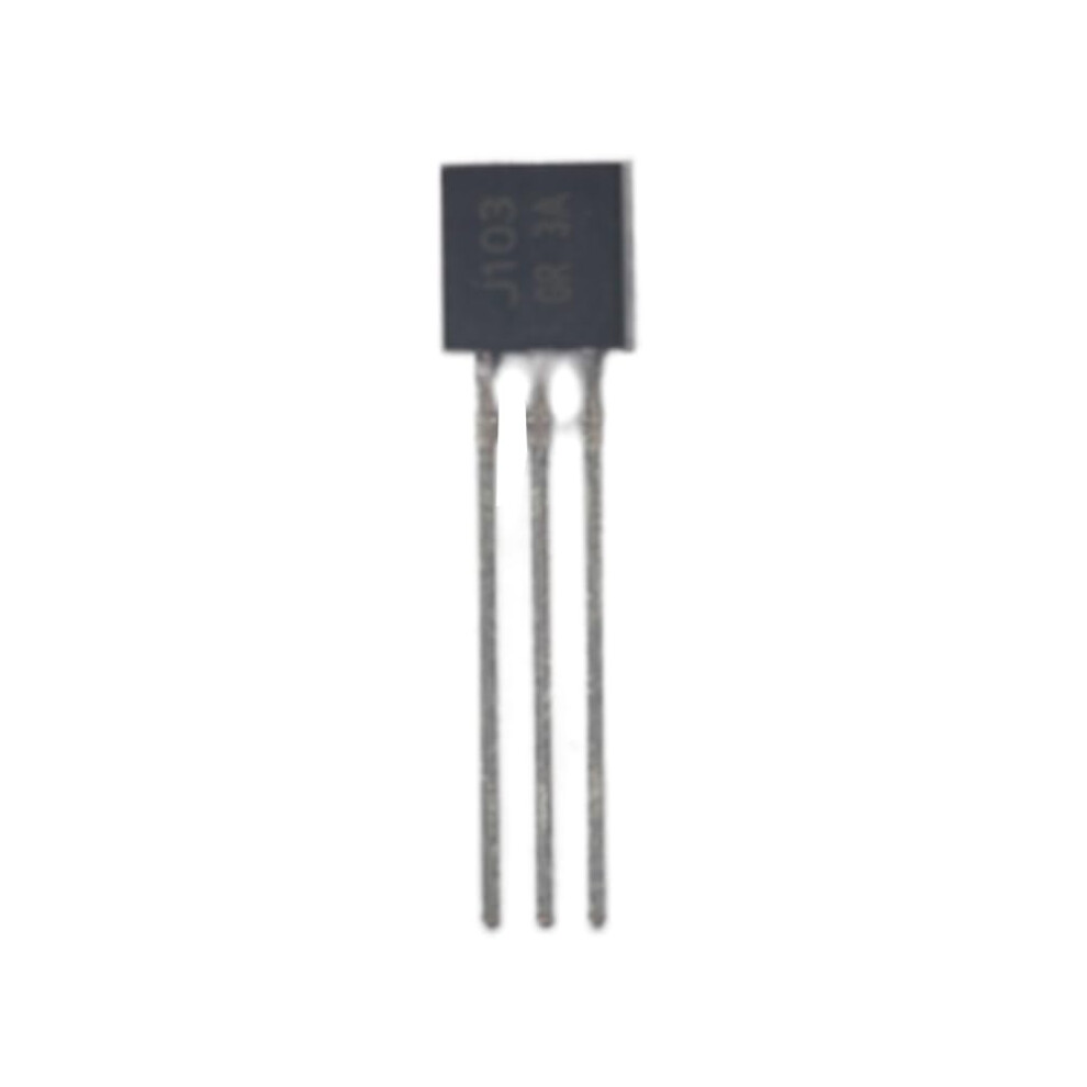J103 To92 Electronic Components(5Pieces) 9365049059527