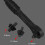 Chuck Key, Double Head Drill Press Tool, Drill Press Plate Cutter, 0.59 x 1.91 x 5.91 In, Easy Hand Use 5