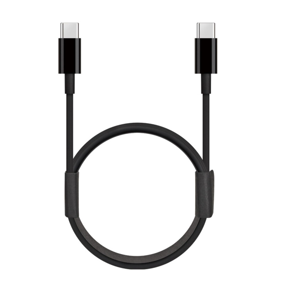 60W Usb C To Usb C Fast Charging Cable Nylon Braided Cord For Phones Tablets Laptops 3.3Ft 6.6Ft 9113335945418