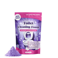 FizzClean Toilet Cleaner, InstaAction Foam for Sparkling with Zero Effort