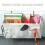 Versatile Multi-Function Organizer, Bedside Caddy For Hospital Beds, Canvas and Iron Construction Ensures Durability And Stability, Wide Usages, Conve 3