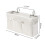 Hanging Storage Organizer, Bedside Caddy with Fully Covered Hook and Loop Fasteners, Adjustable Straps, and Space-Saving Design for Any Room 6
