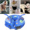 Inflatable Collar with Clear Baffle, Soft Cone for Cats for After Surgery and Adjustable Ref: 1487 2