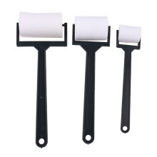 Children's Painting Sponge Roller Kit, Paint for Kids with Smooth Texture Sponge Head, Safe for Kids Art Tools for Washable Reusable Creative Play,