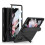 Κομψή θήκη για Samsung Galaxy Z Fold3, Βάση για στυλό S, Ενσωματωμένη θήκη με μεντεσέδες, 1