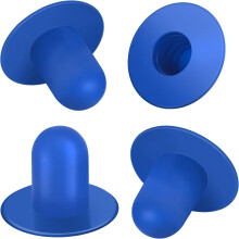 Quality Swimming Pool Strainer Hole Plug, Universal Compatibility with Intex & Bestway, Waterproof and Chill-proof Pool Stopper Plugs for Above