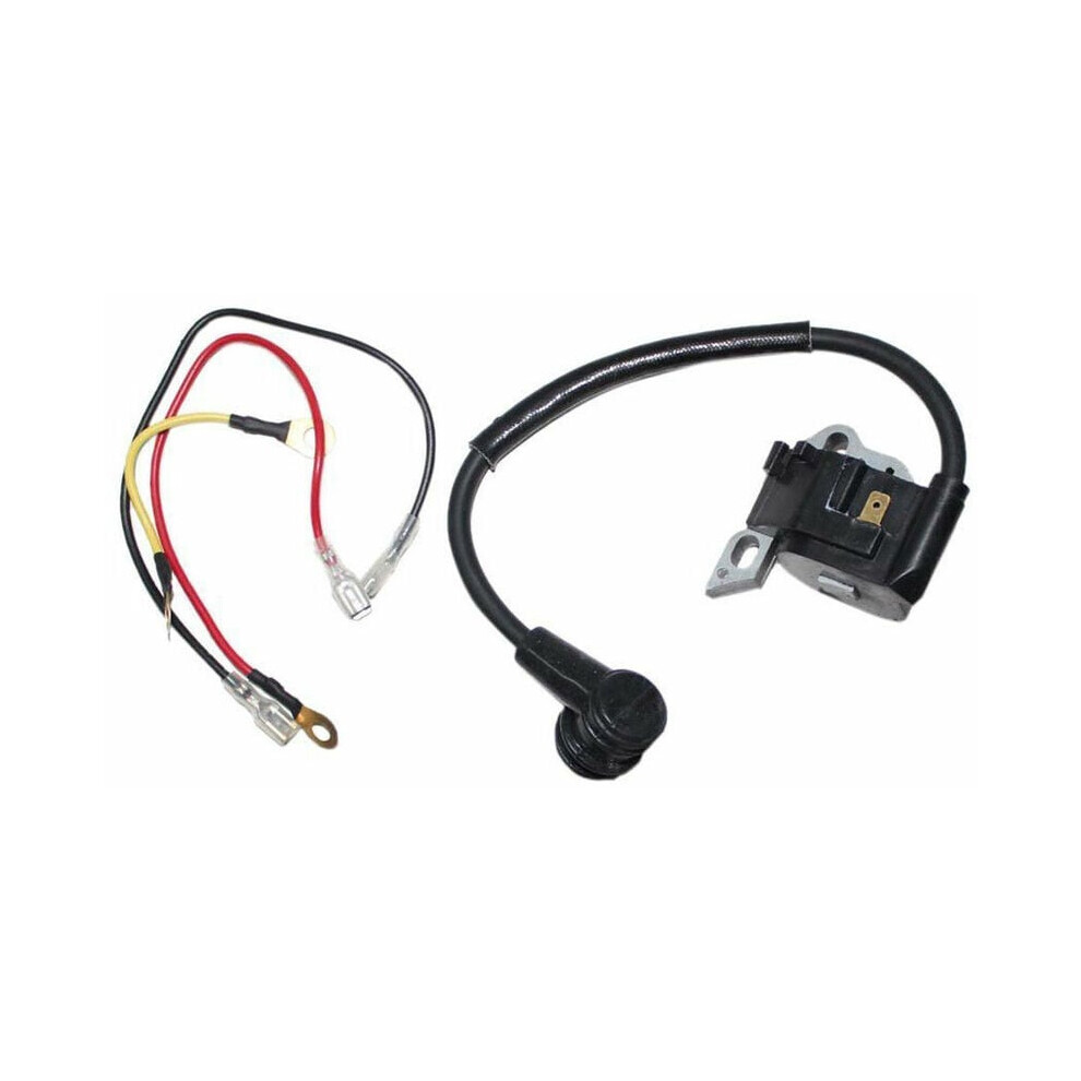 Professional Time Delay Module For Enhanced Motor Starter Performance, Solves No Spark Issue, Stable Performance High Reliability For Select Models, 9441426928553