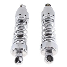 Motorcycle Rear Shock Absorber 27cm Heavy Duty Suspension for GN250 CA250 Bobber