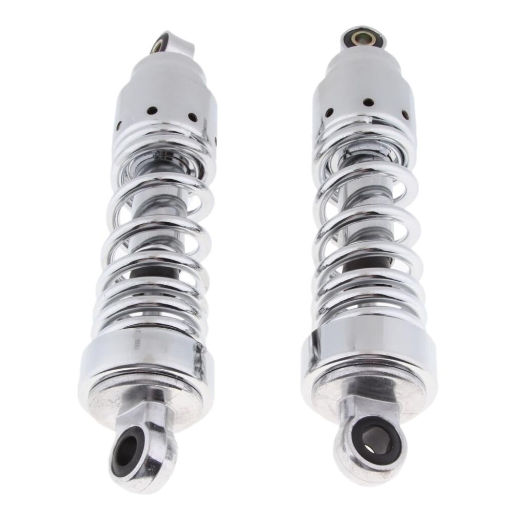 Motorcycle Rear Shock Absorber 27Cm Heavy Duty Suspension For Gn250 Ca250 Bobber 9189345139918