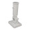 Sturdy Aluminium Flag Pole Bracket 180 Adjustable Wall Holder 2Pcs 16