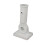 Sturdy Aluminium Flag Pole Bracket 180 Adjustable Wall Holder 2Pcs 7