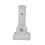 Sturdy Aluminium Flag Pole Bracket 180 Adjustable Wall Holder 2Pcs 13