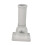 Sturdy Aluminium Flag Pole Bracket 180 Adjustable Wall Holder 2Pcs 15