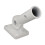 Sturdy Aluminium Flag Pole Bracket 180 Adjustable Wall Holder 2Pcs 12