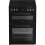 Hotpoint Hotpoint HDE6VDCASB1 60cm Electric Double Cooker - Black 1