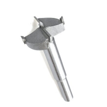 15mm-100mm Woodworking Drill Bit, Carbide Round Handle Reaming Tool, 48mm Wood Opening Size