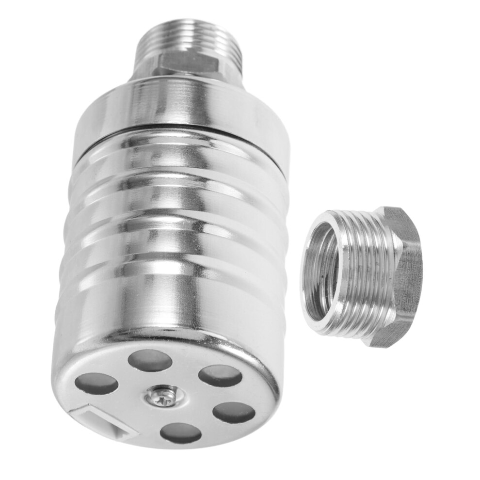 Float Valve Stainless Steel Water Level Controller For Stock Tanks, Automatic Level Control, Aquariums Compatible 9426802384970