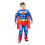 Superman (7-8 Years, Blue/Red) Superman Childrens/Kids Costume 1