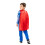 Superman (7-8 Years, Blue/Red) Superman Childrens/Kids Costume 2