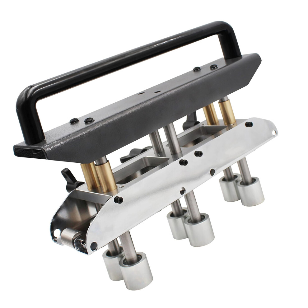 Durable Roller Bender For Metal Roof Panels 0-90 Angle 13-130Mm 5091368832049