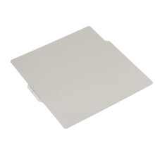 Flexible 3D Printer Build Plate 257x257mm Spring Steel Double Sided