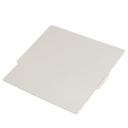 Flexible 3D Printer Build Plate 257x257mm Spring Steel Double Sided 2