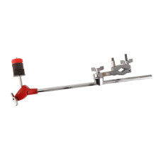 Drum Cymbal Stand Musical Instrument Fittings Portable Solid Versatile PDP Cymbal Arm Drum Pad for Beginners Performance