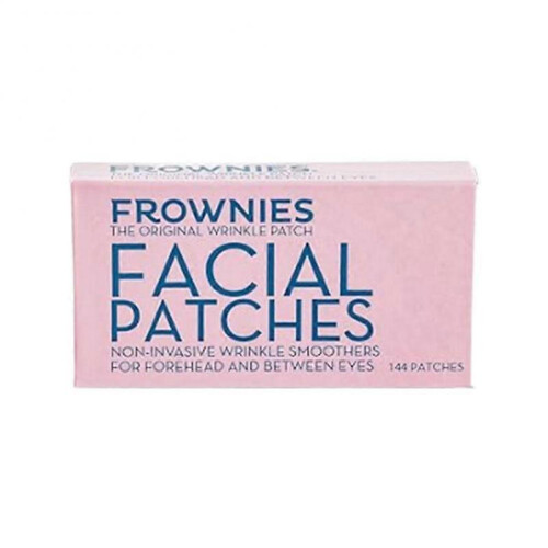 Anti-Wrinkle Patch - Rectangular, for Forehead & Nasolabial Folds, Firming & Lifting
