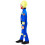 Fireman Sam (5-6 Years, Blue) Fireman Sam Boys Costume 3