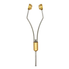 Fly Tying Tools with Bobbin Holder and Wire Threader, Ergonomic Grip, Precise Thread Control