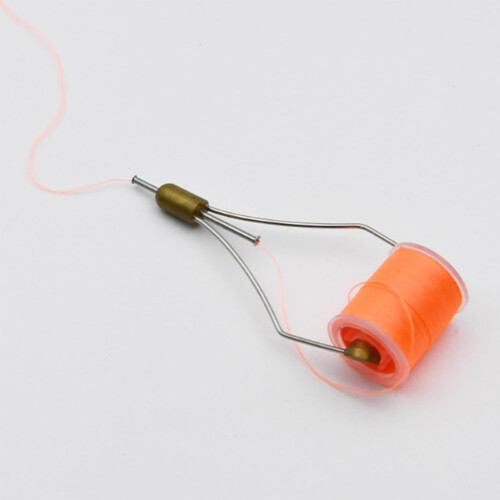 Fly Tying Bobbin Holder For Fly Fishing Spool Thread Holder Flared Bobbin 1
