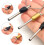 Fly Tying Bobbin Holder For Fly Fishing Spool Thread Holder Flared Bobbin 3