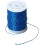 Bowstring Serving Thread 120m, 34 Lb Break Strength, For Bowstring , Blue 3