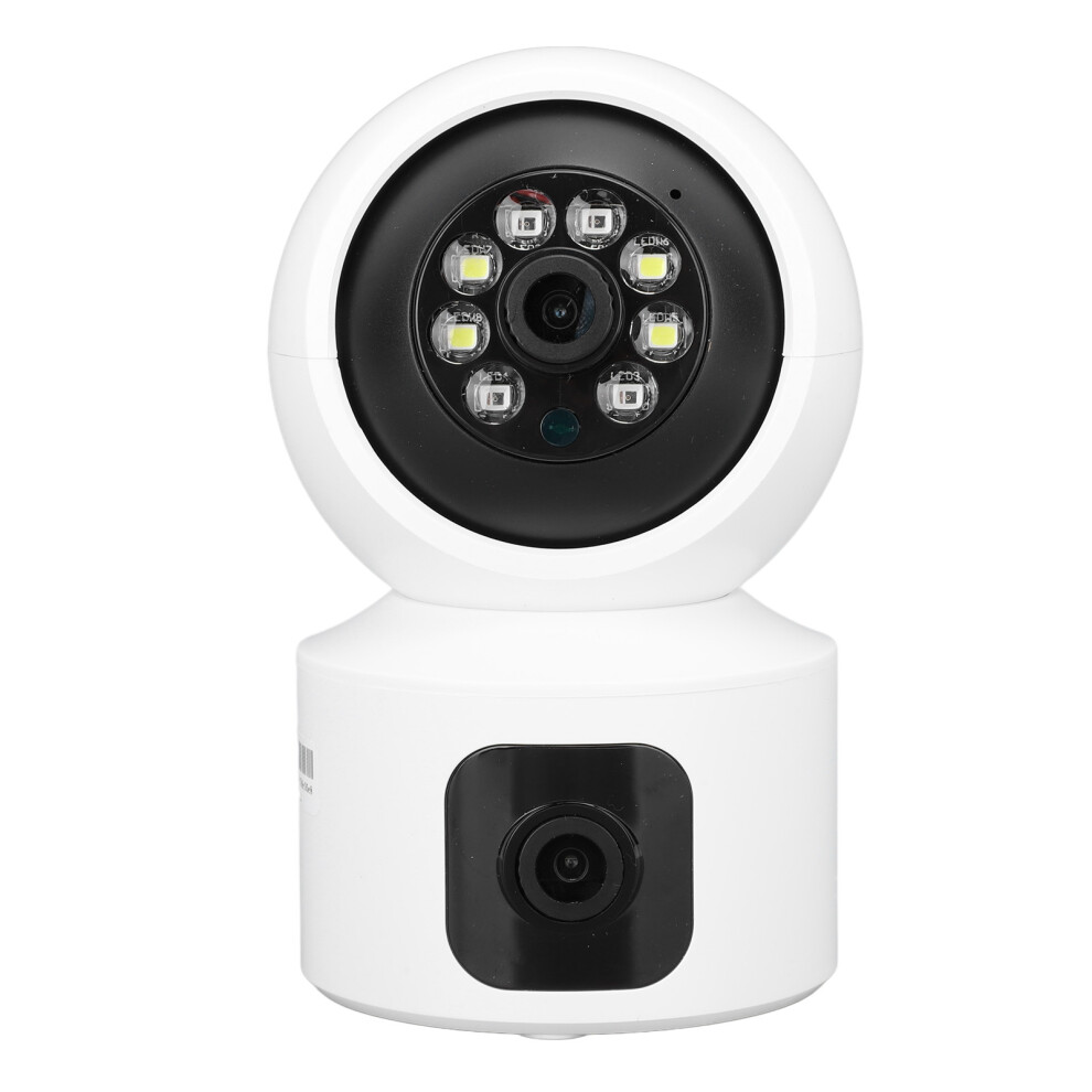 Pet Camera With 2160X1920 Resolution Dual Lens Night Vision 360 Panorama Wifi 5031368832809