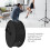 17in Foldable Ring Flash Softbox with Carrying Bag for Photography 6