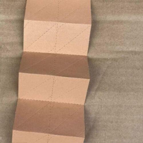 Anti-Wrinkle Patch - Rectangular, for Forehead & Nasolabial Folds, Firming & Lifting 1